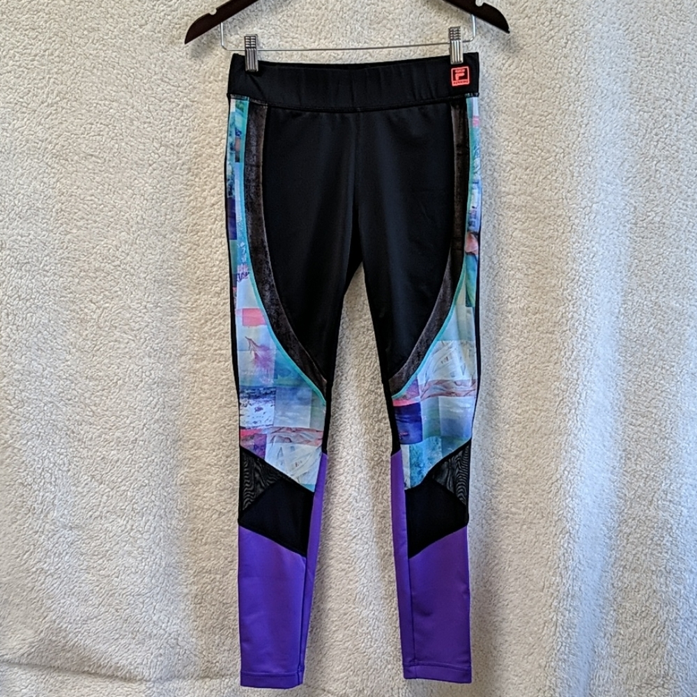 EUC Fila | Running Pants